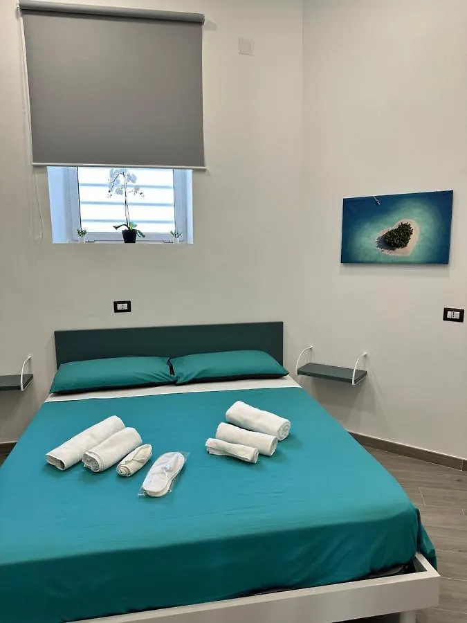 בית הארחה נאפולי Di Vaio'S Apartments