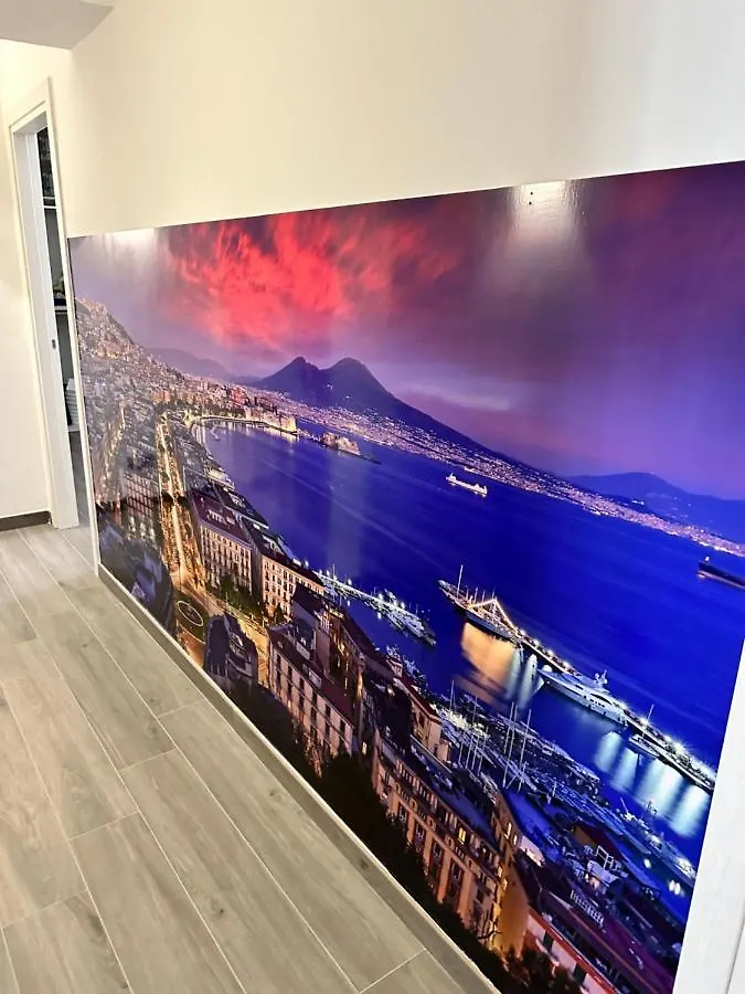 Di Vaio'S Apartments Naples 0*,  Italy