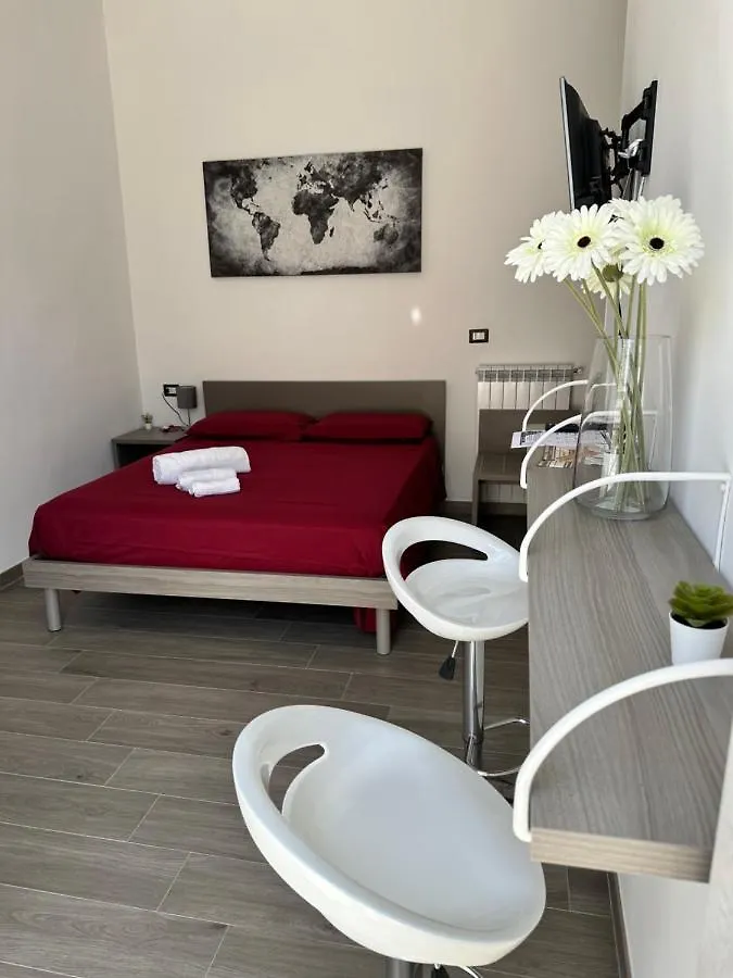Di Vaio'S Apartments Naples