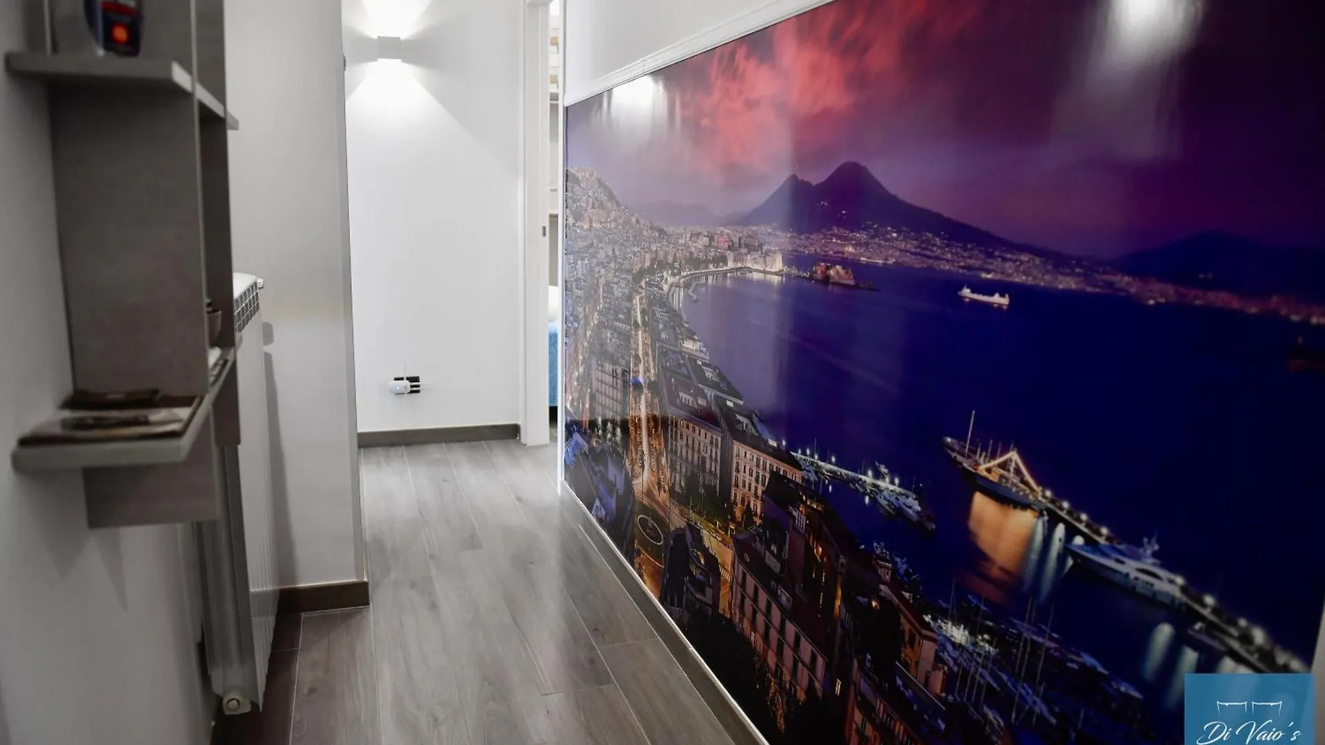 Di Vaio'S Apartments Naples Italy