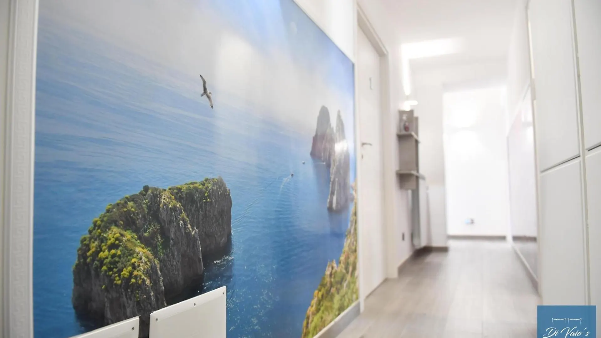 Di Vaio'S Apartments Naples Italy