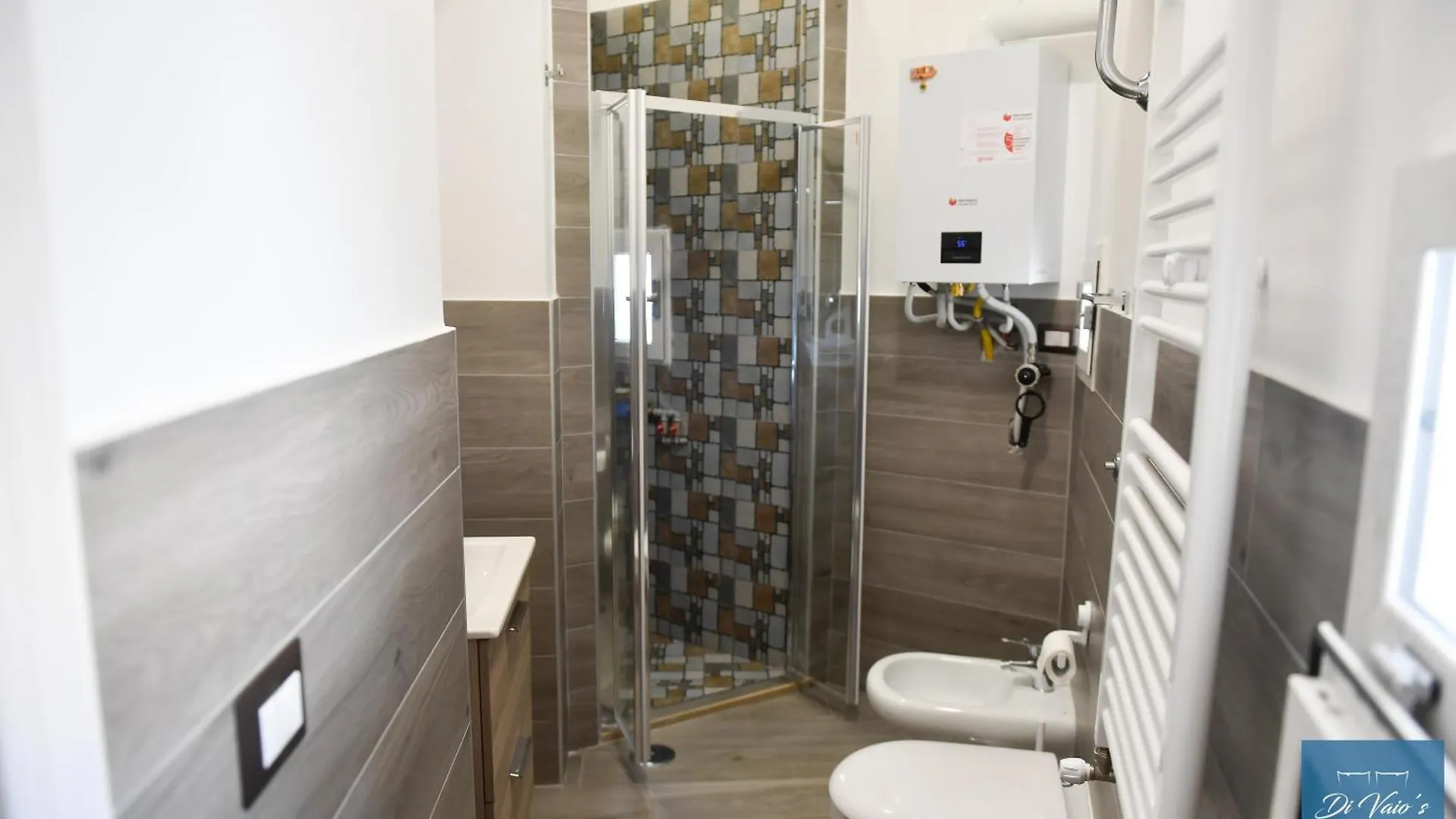Di Vaio'S Apartments Naples