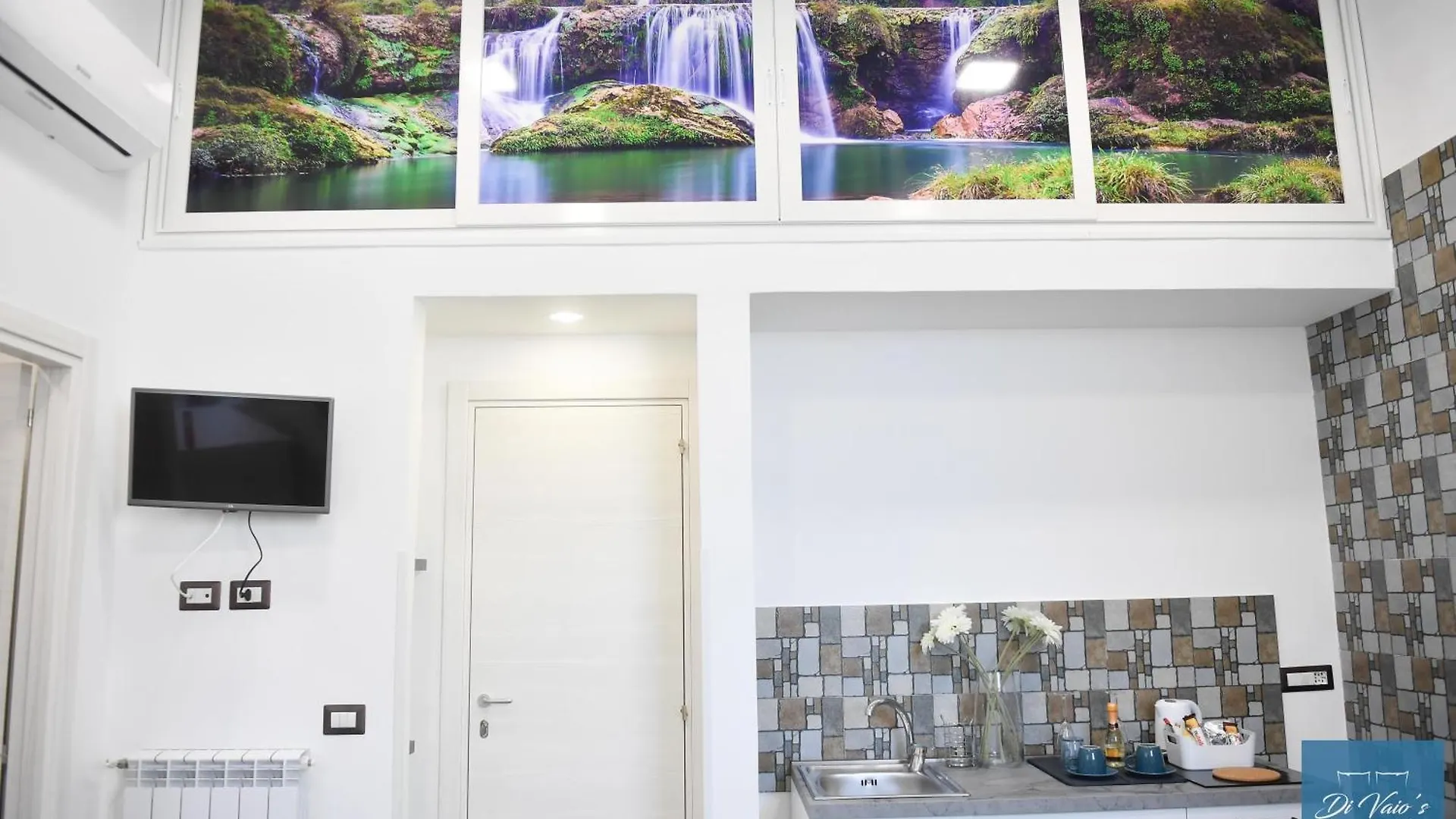 Di Vaio'S Apartments Naples