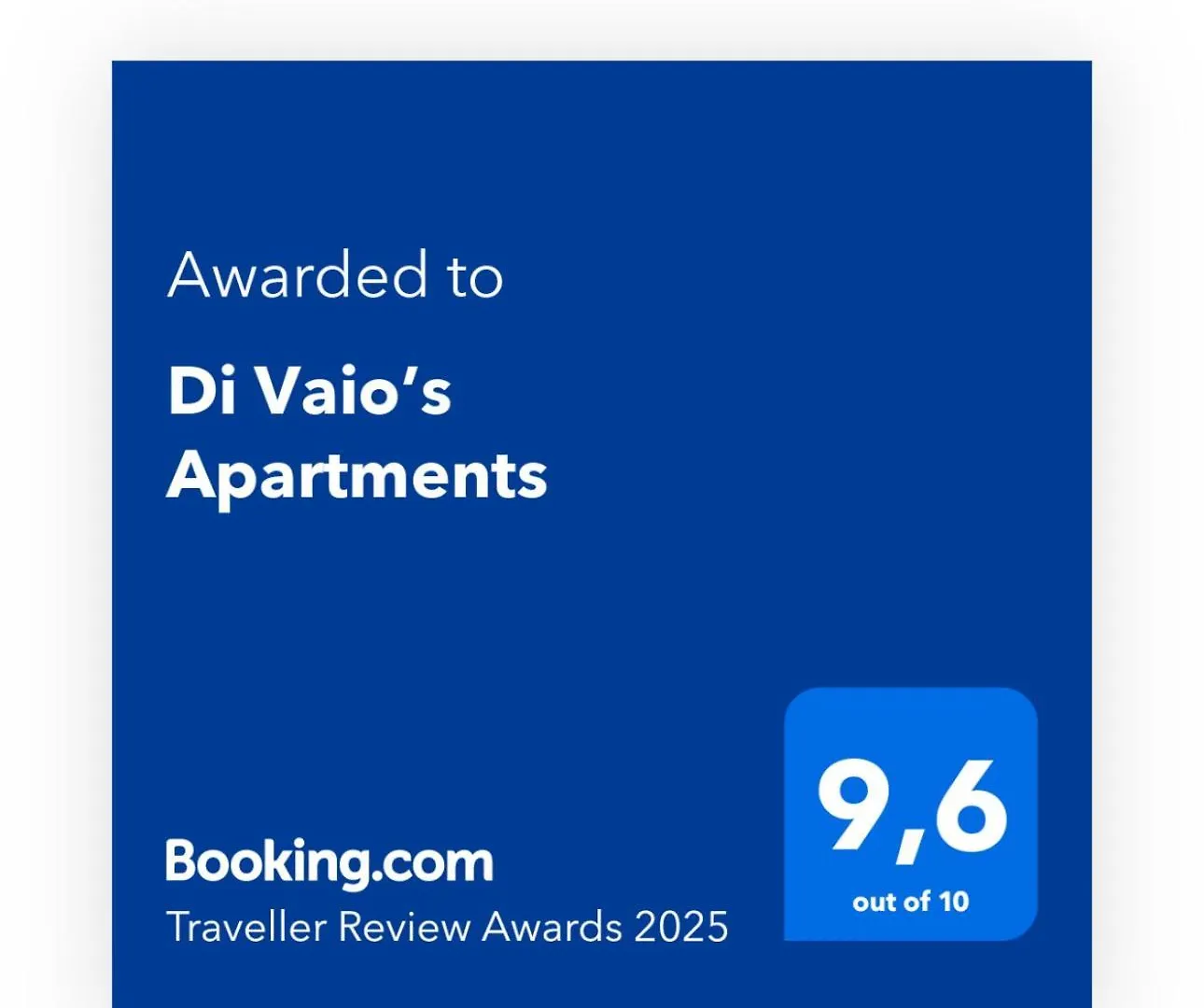 Di Vaio'S Apartments Naples