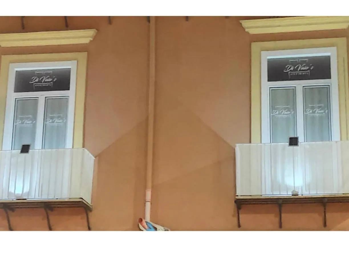 Di Vaio'S Apartments Naples 0*,