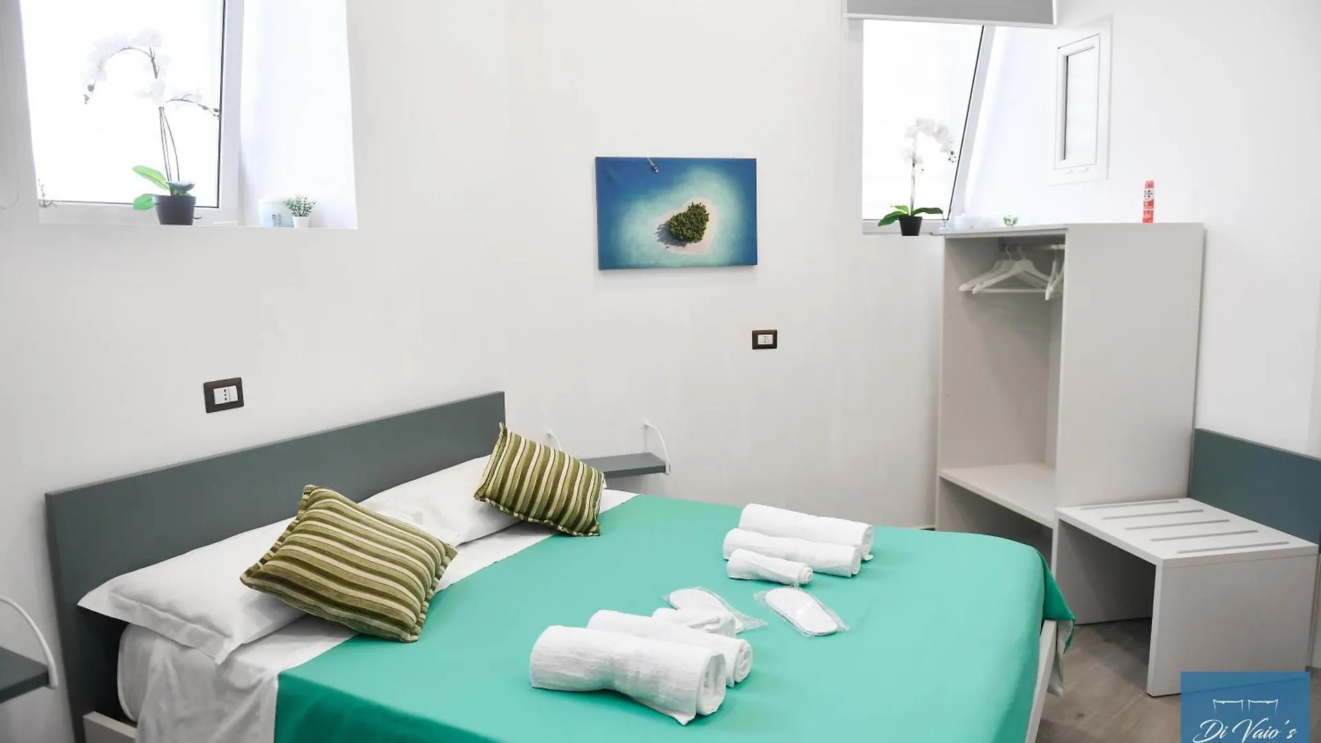 Di Vaio'S Apartments Naples